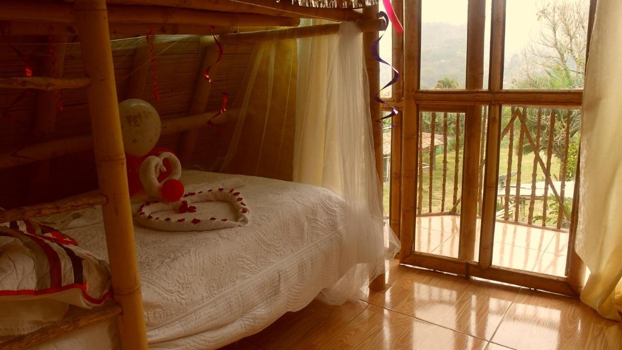 Chalet Ecoturismo La Nohelia Херіко Екстер'єр фото