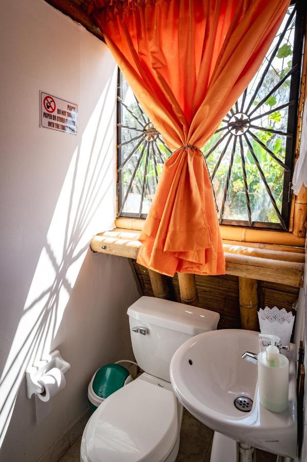 Chalet Ecoturismo La Nohelia Херіко Екстер'єр фото