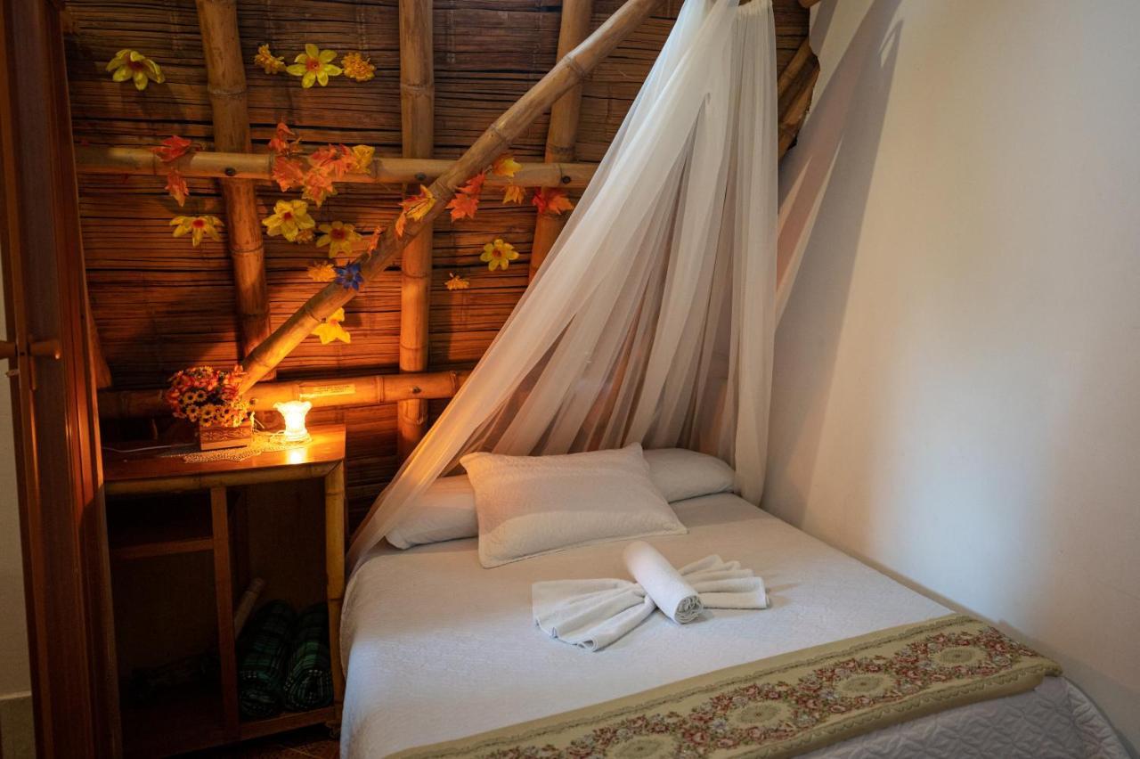 Chalet Ecoturismo La Nohelia Херіко Екстер'єр фото