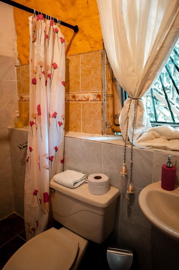 Chalet Ecoturismo La Nohelia Херіко Екстер'єр фото