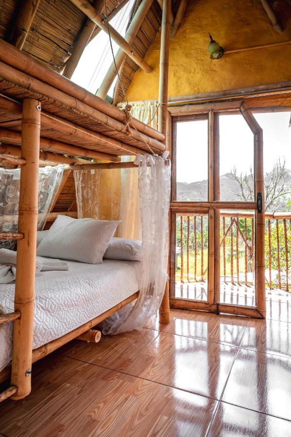 Chalet Ecoturismo La Nohelia Херіко Екстер'єр фото
