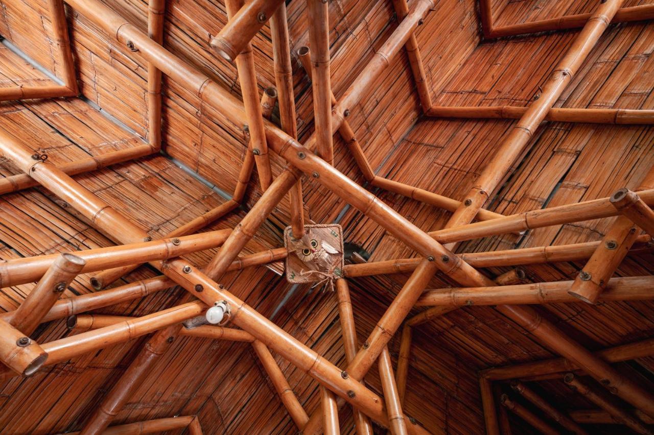 Chalet Ecoturismo La Nohelia Херіко Екстер'єр фото