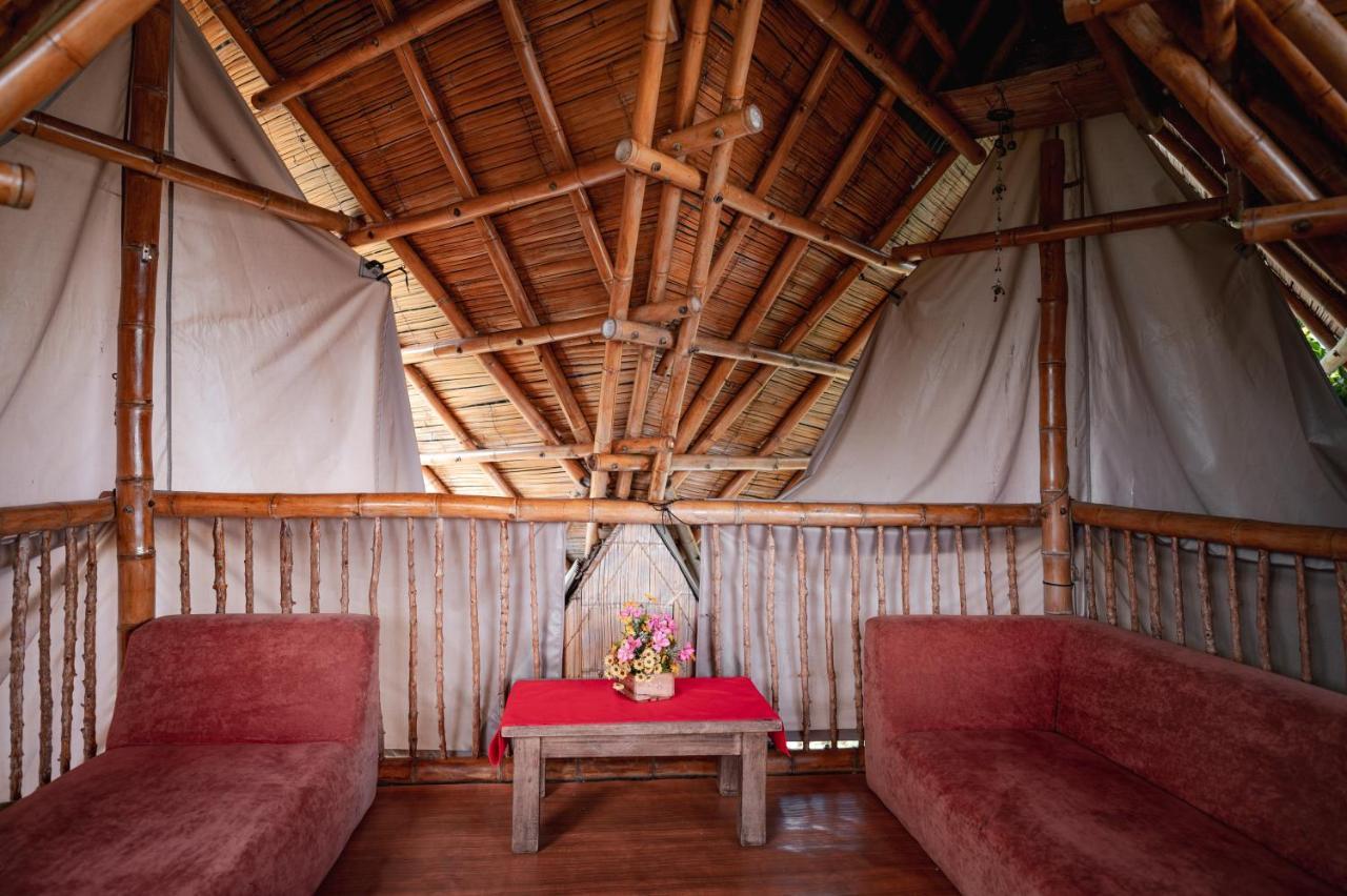Chalet Ecoturismo La Nohelia Херіко Екстер'єр фото