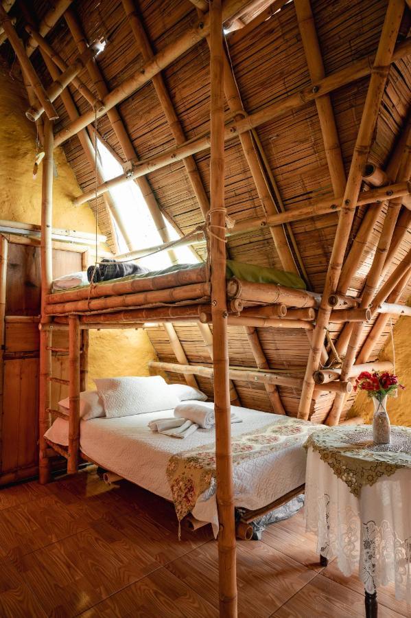 Chalet Ecoturismo La Nohelia Херіко Екстер'єр фото