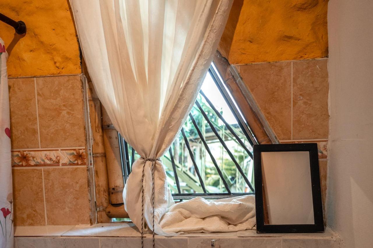 Chalet Ecoturismo La Nohelia Херіко Екстер'єр фото