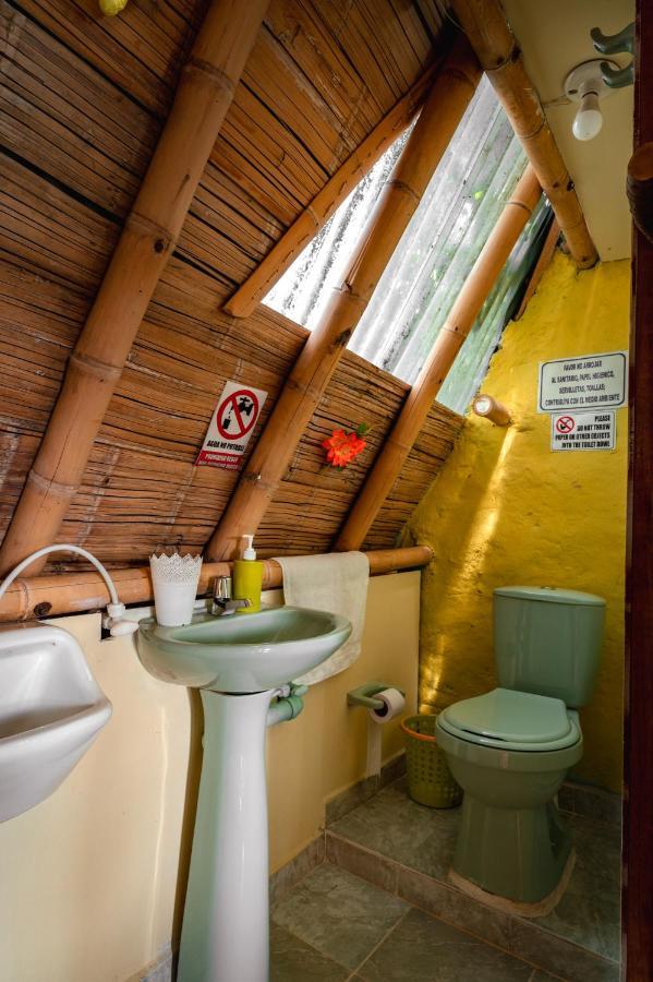 Chalet Ecoturismo La Nohelia Херіко Екстер'єр фото