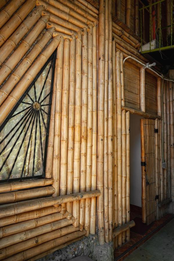 Chalet Ecoturismo La Nohelia Херіко Екстер'єр фото