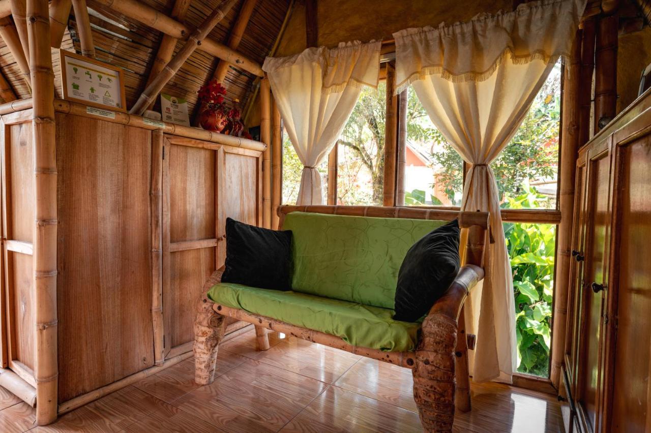 Chalet Ecoturismo La Nohelia Херіко Екстер'єр фото