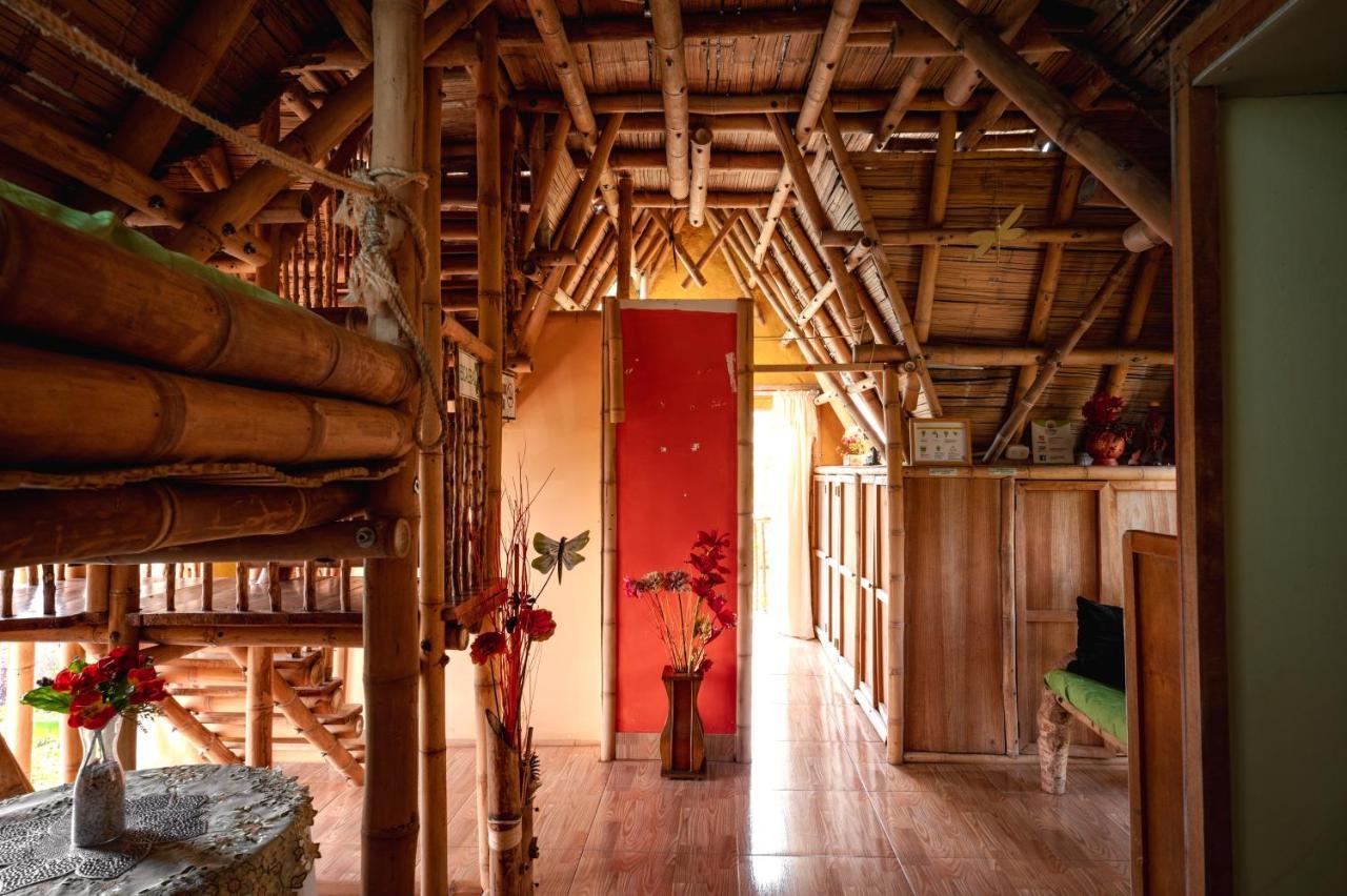 Chalet Ecoturismo La Nohelia Херіко Екстер'єр фото