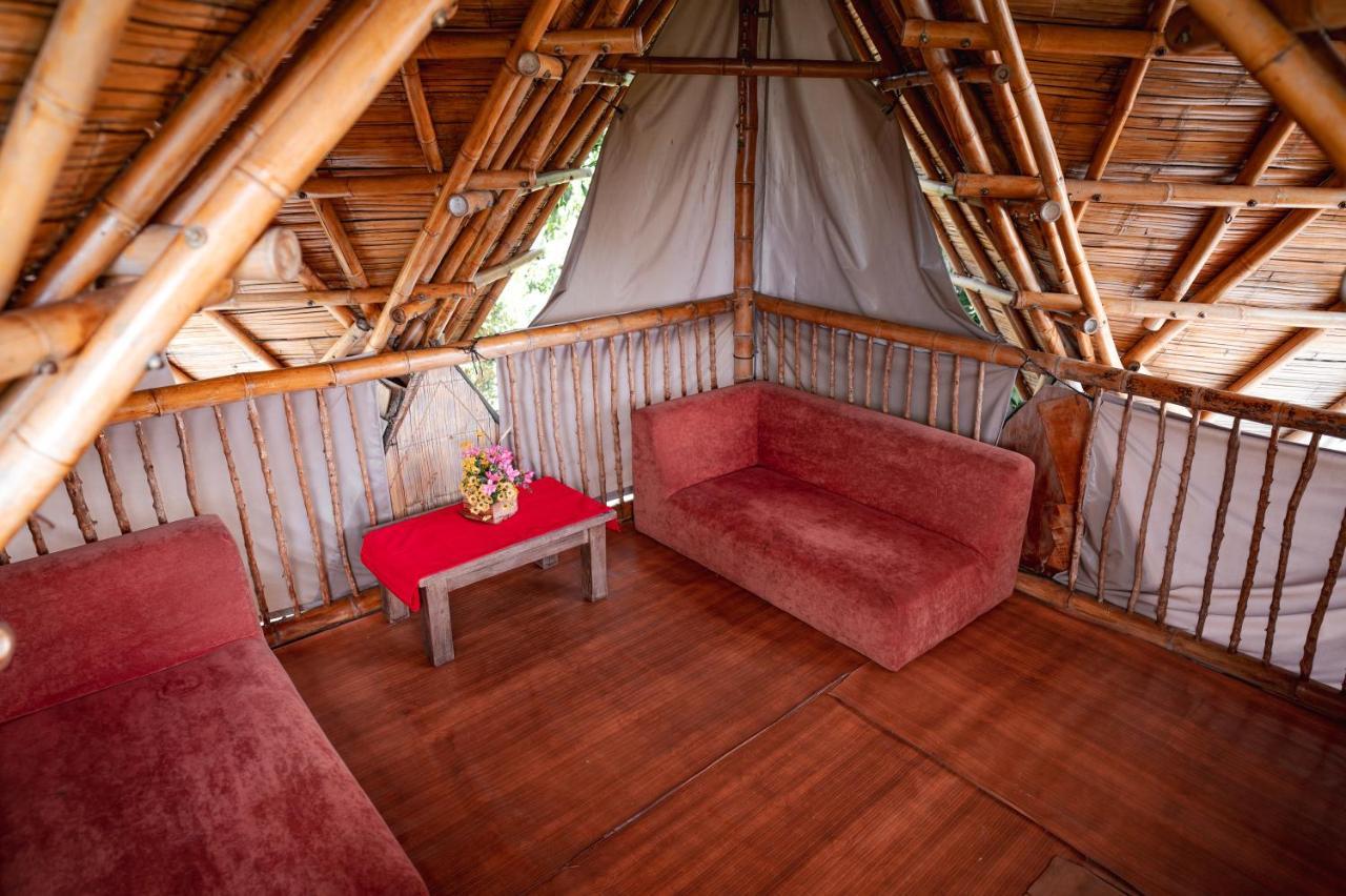Chalet Ecoturismo La Nohelia Херіко Екстер'єр фото