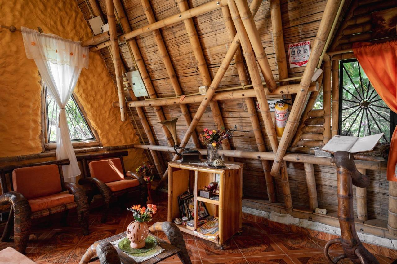 Chalet Ecoturismo La Nohelia Херіко Екстер'єр фото