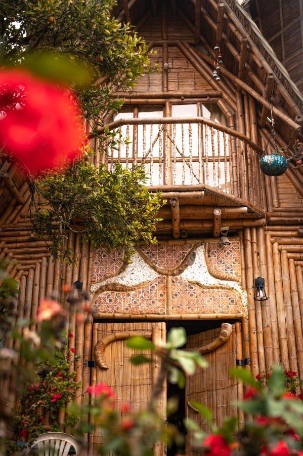 Chalet Ecoturismo La Nohelia Херіко Екстер'єр фото