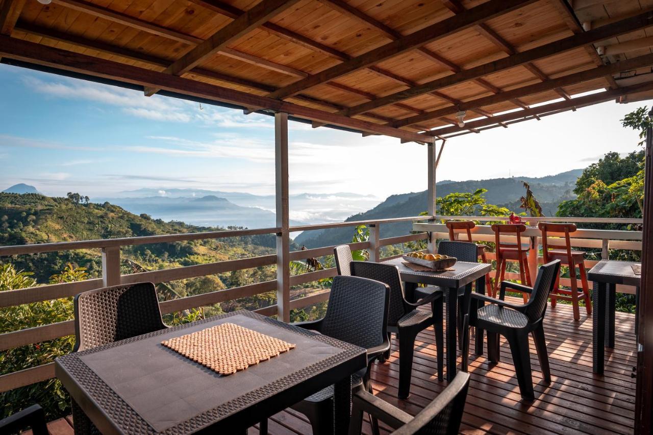 Chalet Ecoturismo La Nohelia Херіко Екстер'єр фото