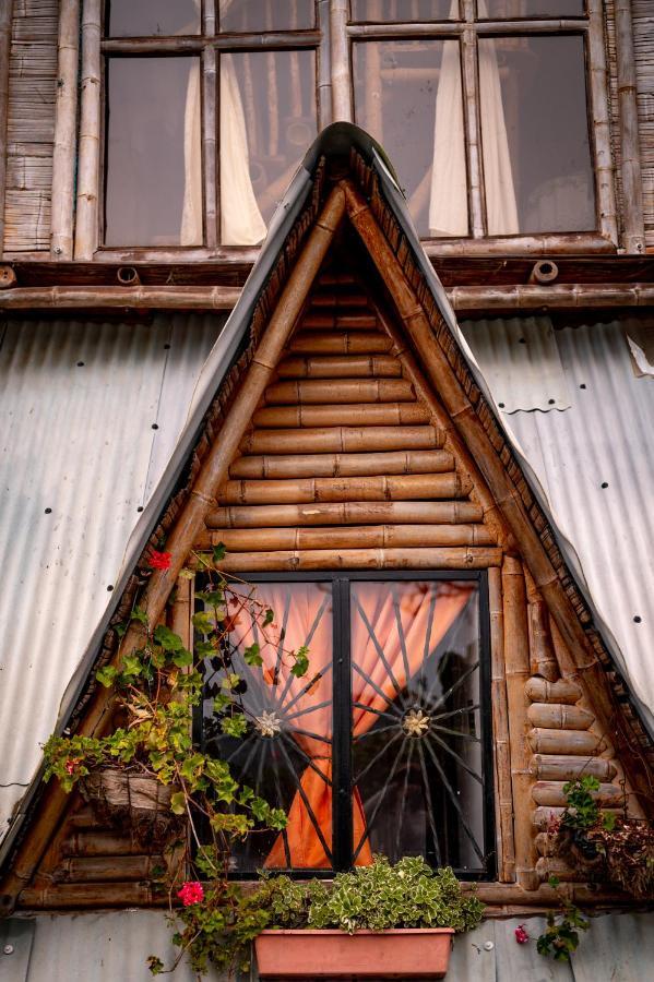 Chalet Ecoturismo La Nohelia Херіко Екстер'єр фото