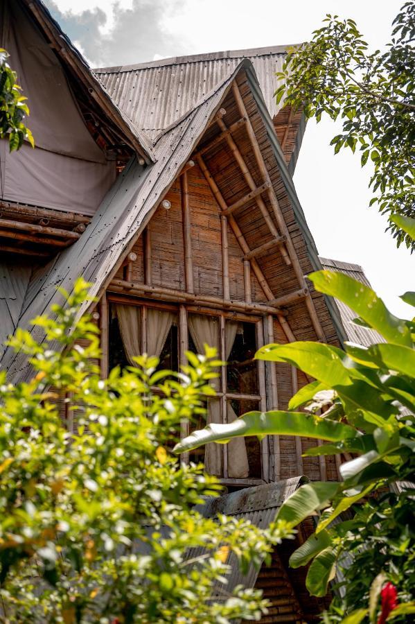 Chalet Ecoturismo La Nohelia Херіко Екстер'єр фото